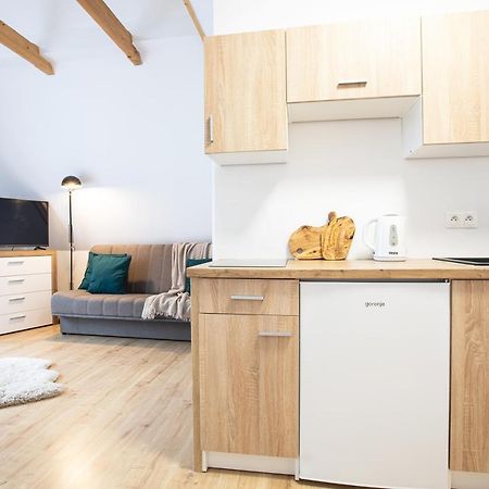 Apartamenty U Nosa زاكوباني المظهر الخارجي الصورة