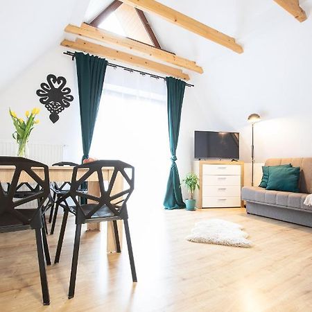 Apartamenty U Nosa زاكوباني المظهر الخارجي الصورة