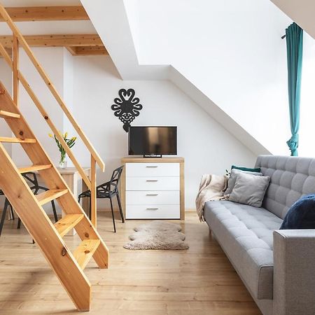 Apartamenty U Nosa زاكوباني المظهر الخارجي الصورة