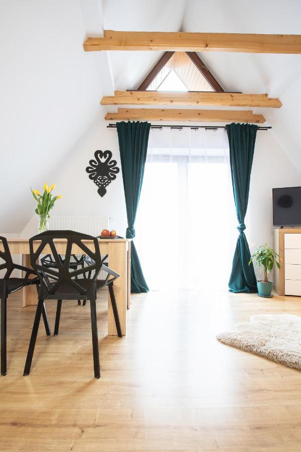 Apartamenty U Nosa زاكوباني المظهر الخارجي الصورة