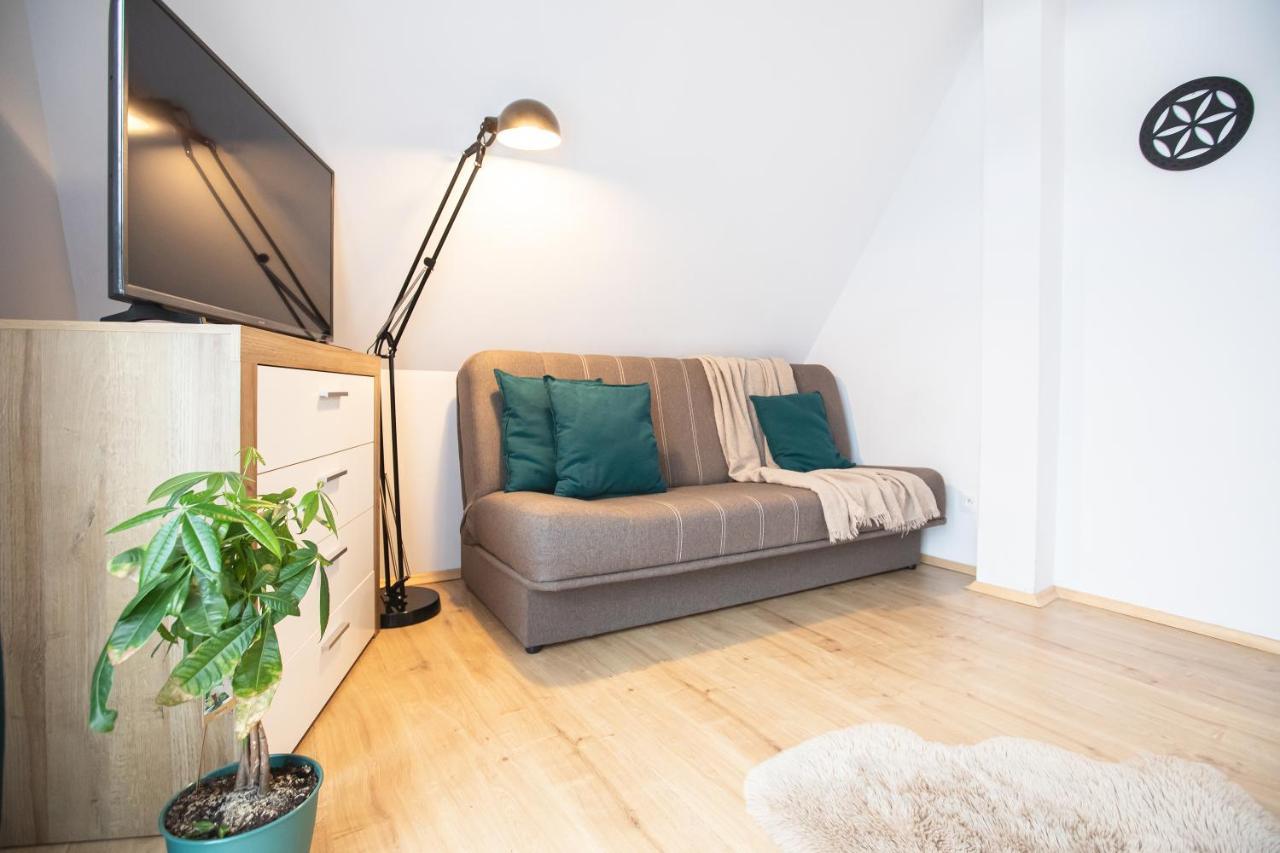 Apartamenty U Nosa زاكوباني المظهر الخارجي الصورة