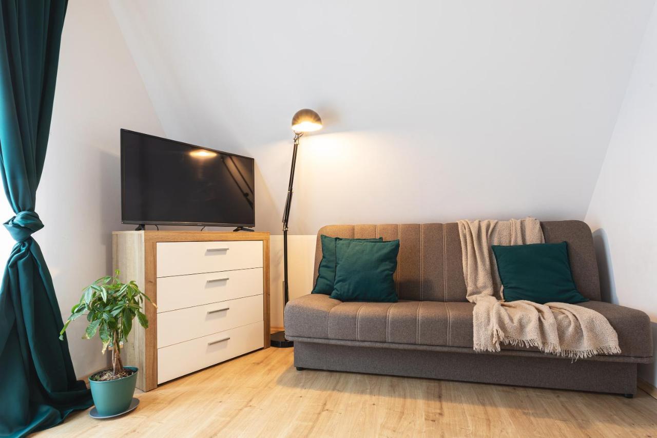 Apartamenty U Nosa زاكوباني المظهر الخارجي الصورة