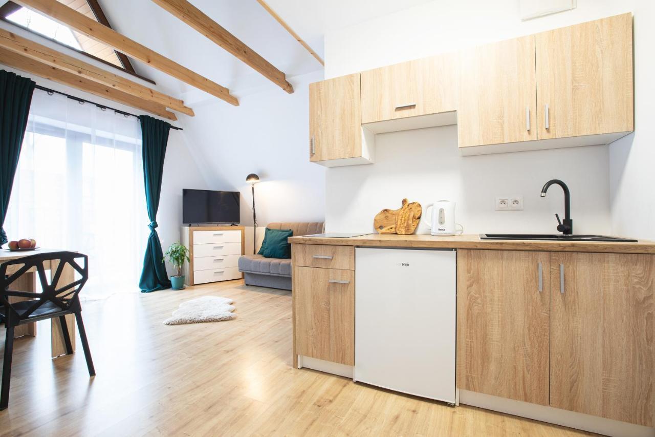 Apartamenty U Nosa زاكوباني المظهر الخارجي الصورة