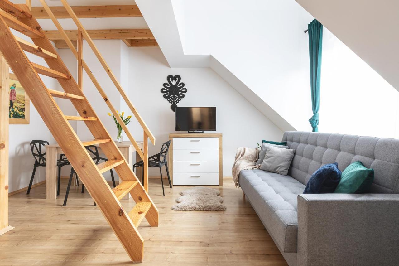Apartamenty U Nosa زاكوباني المظهر الخارجي الصورة