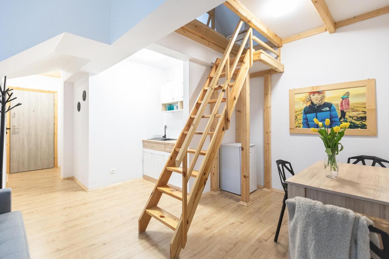 Apartamenty U Nosa زاكوباني المظهر الخارجي الصورة
