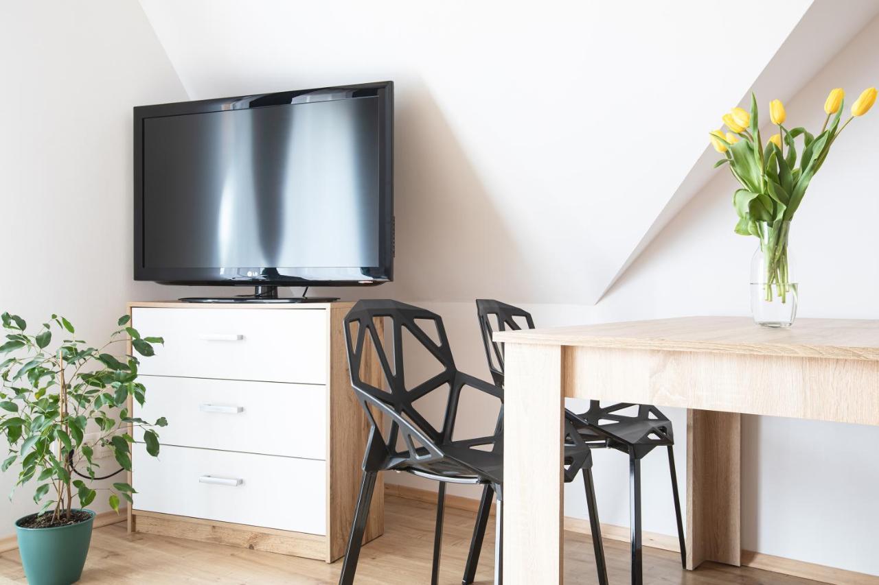 Apartamenty U Nosa زاكوباني المظهر الخارجي الصورة