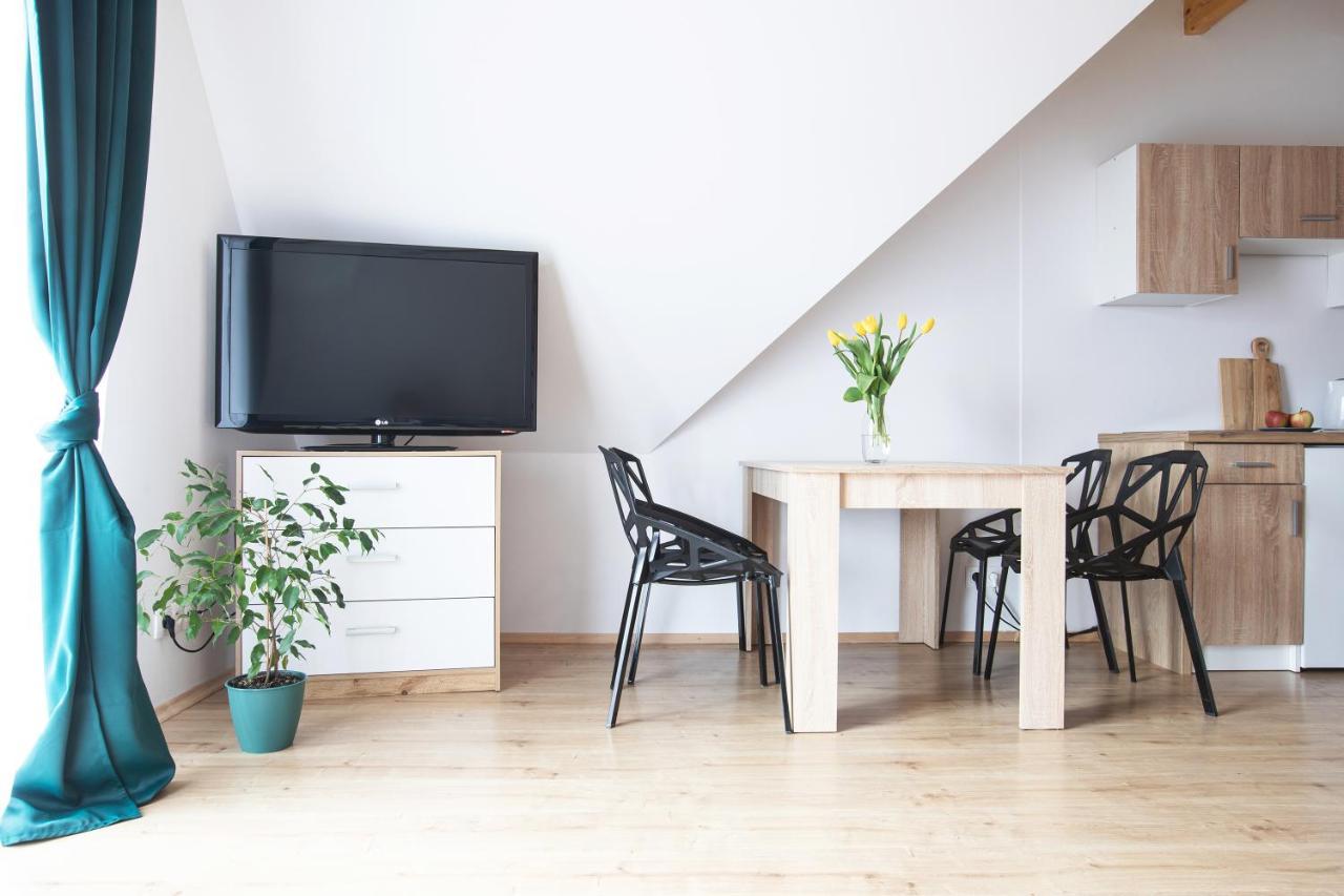 Apartamenty U Nosa زاكوباني المظهر الخارجي الصورة