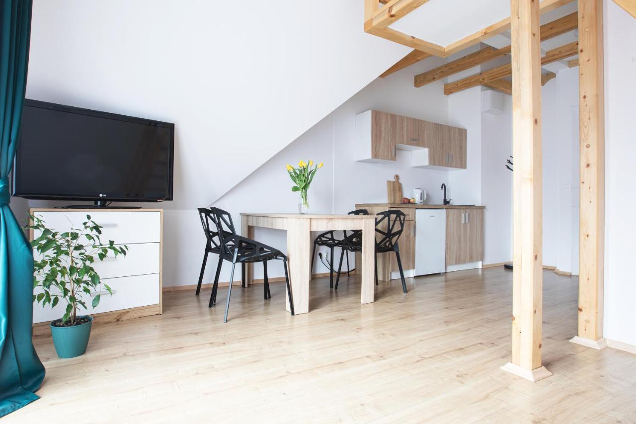 Apartamenty U Nosa زاكوباني المظهر الخارجي الصورة