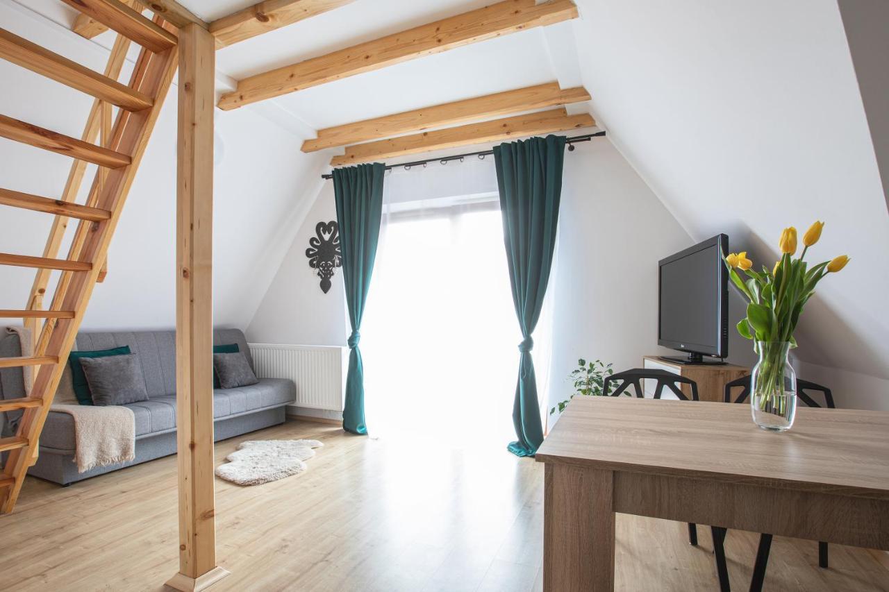 Apartamenty U Nosa زاكوباني المظهر الخارجي الصورة