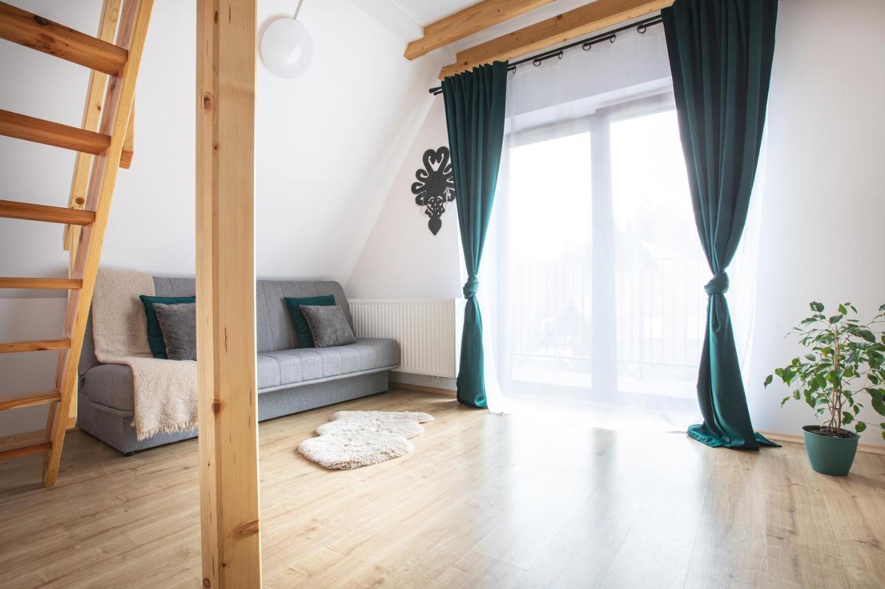 Apartamenty U Nosa زاكوباني المظهر الخارجي الصورة