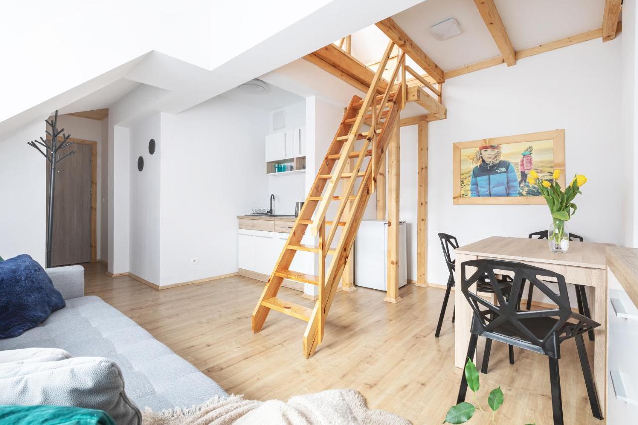 Apartamenty U Nosa زاكوباني المظهر الخارجي الصورة
